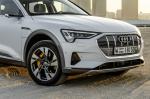 Audi e-tron 55 Quattro 2019 года (WW)
